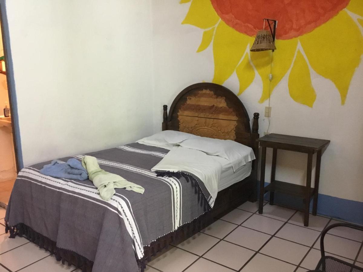Habitación Doble Estándar con baño compartido