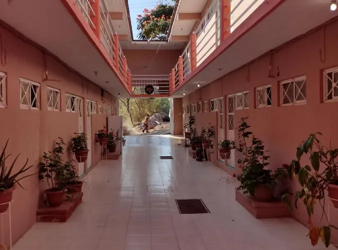 Hostal Eclipse Oaxaca