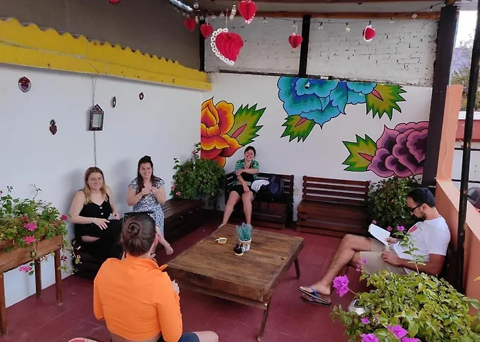 Hostel Frida Bed & Breakfast Oaxaca