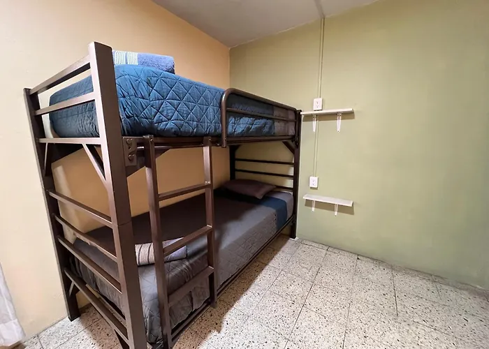 Hostal Central Oaxaca