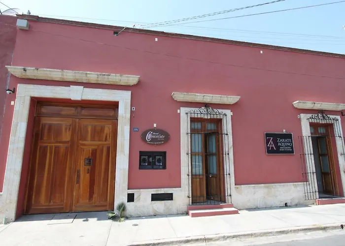 Hostal Chocolate Oaxaca