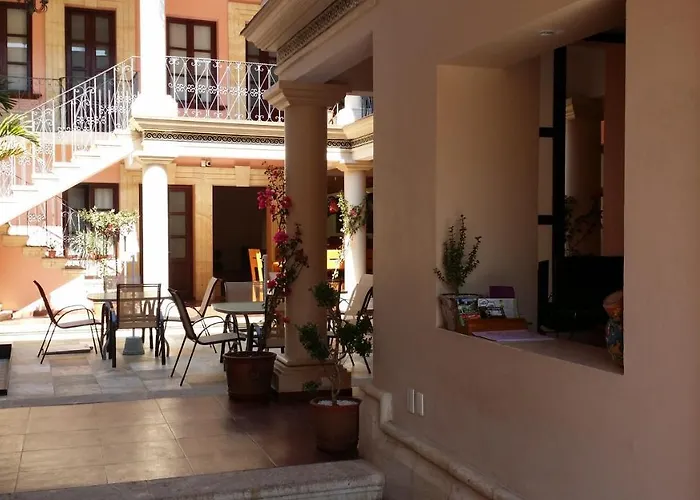 Hostal Chocolate Oaxaca